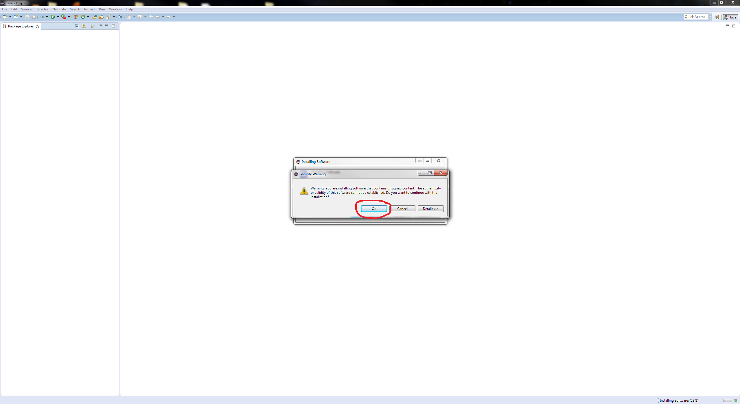 Getting started with Eclipse
