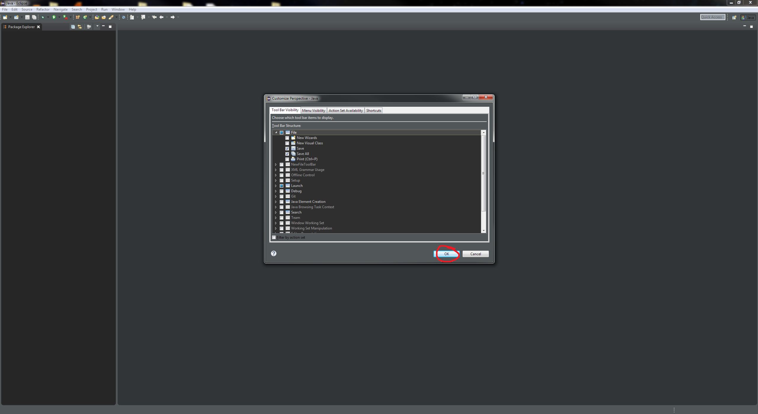 Getting started with Eclipse