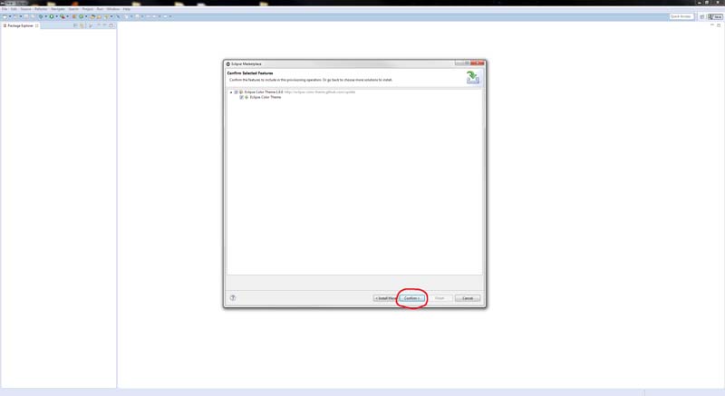 Getting started with Eclipse