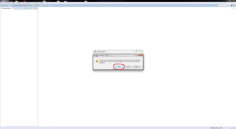 Getting started with Eclipse