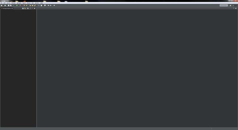 Getting started with Eclipse
